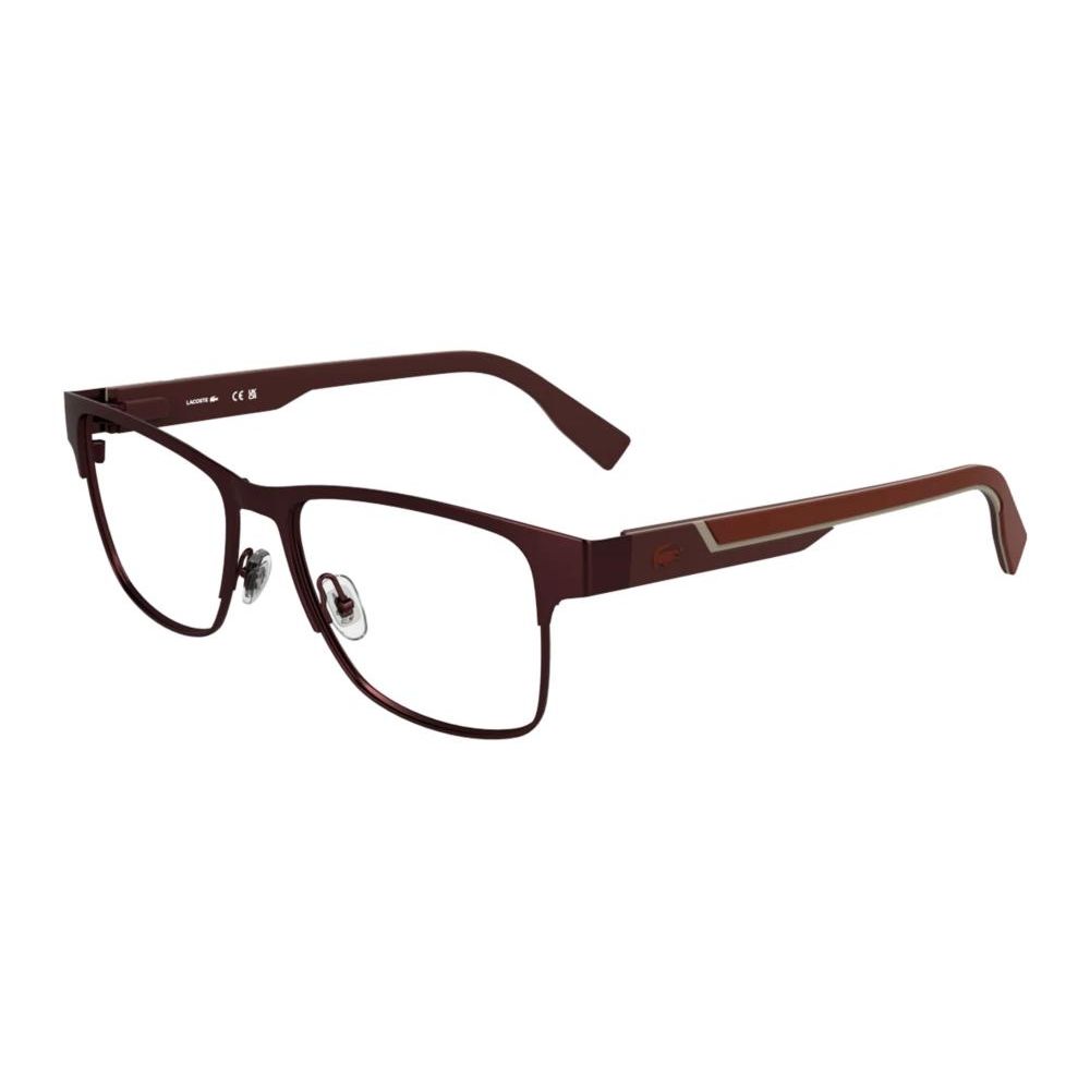 LACOSTE MOD. L2307MAG-SET men's metal eyeglasses