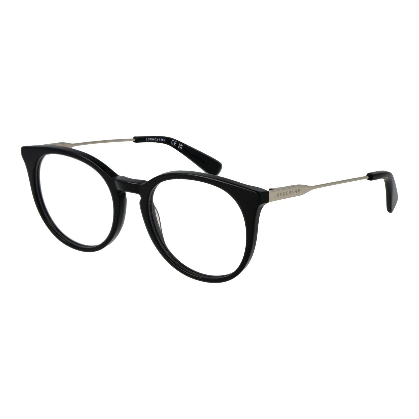 LONGCHAMP MOD. LO2720 51001 black eyeglasses for ladies