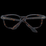 LONGINES MOD. LG5009-H 52052 unisex designer eyewear, stylish tortoiseshell frame, perfect for all genders.