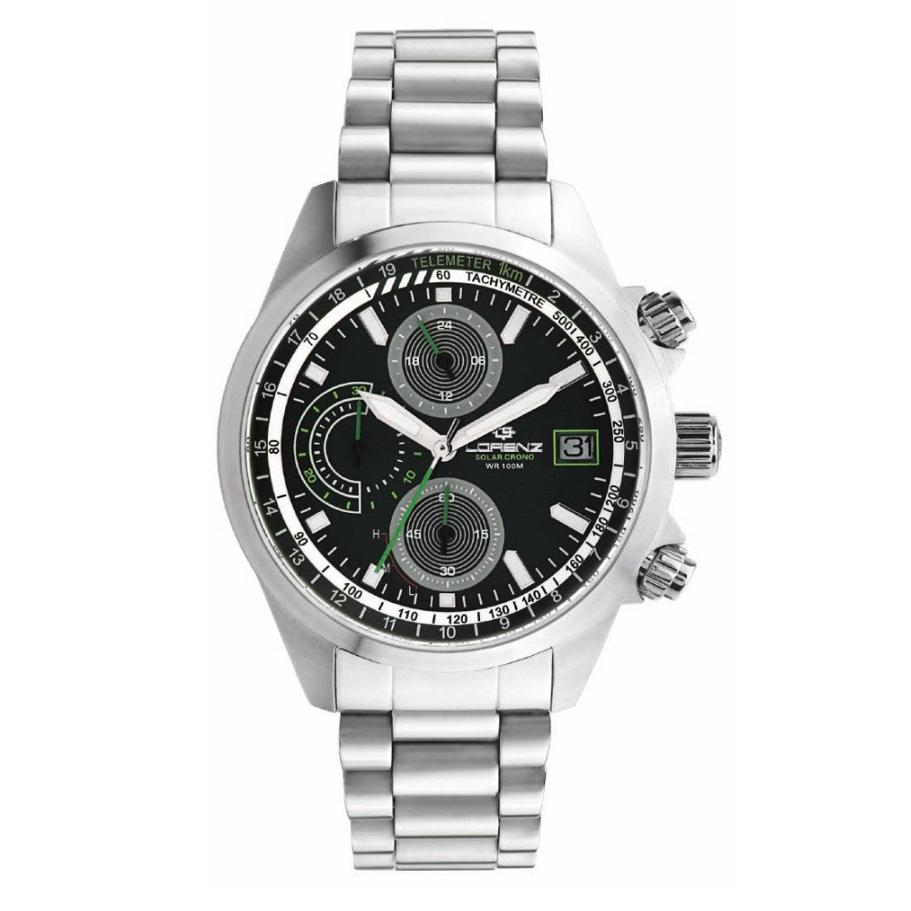 LORENZ MOD. SOLAR CHRONO