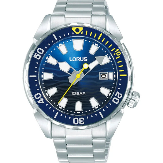 LORUS Mod. RH947RX9 READY STOCKED WATCHES