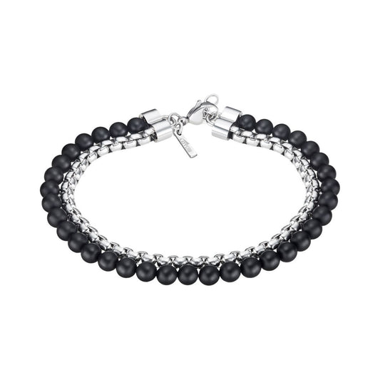 LOTUS JEWELS LOTUS JEWELS JEWELRY Mod. LS2294-2/1 LS2294-2_1 BIJOUX,Bracelets - Men - Jewelry,Category-Jewellery,Gender-Men,Subcategory-Bracelets