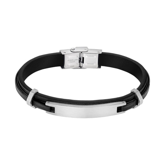 LOTUS JEWELS LOTUS JEWELS JEWELRY Mod. LS2400-2/1 LS2400-2_1 BIJOUX,Bracelets - Men - Jewelry,Category-Jewellery,Gender-Men,Subcategory-Bracelets