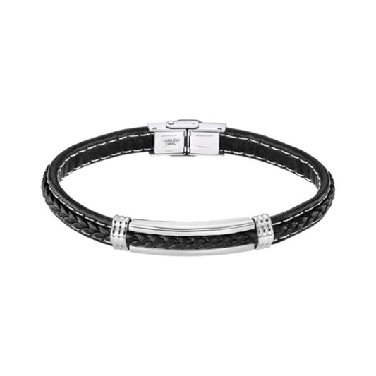 LOTUS JEWELS LOTUS JEWELS JEWELRY Mod. LS2405-2/1 LS2405-2_1 BIJOUX,Bracelets - Men - Jewelry,Category-Jewellery,Gender-Men,Subcategory-Bracelets