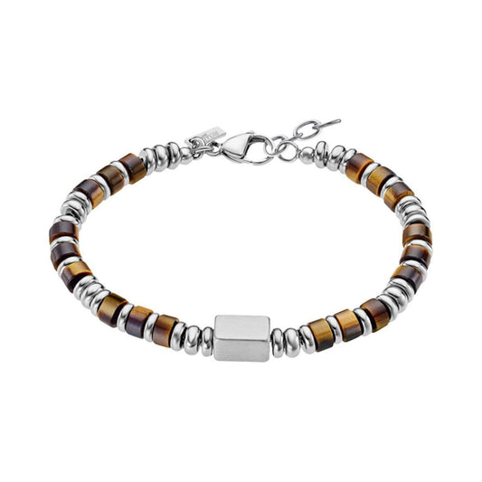 LOTUS JEWELS LOTUS JEWELS JEWELRY Mod. LS2448-2/1 LS2448-2_1 BIJOUX,Bracelets - Men - Jewelry,Bracelets - Women - Jewelry,Category-Jewellery,Gender-Men,Gender-Women,Subcategory-Bracelets