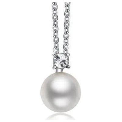 LUCA BARRA Mod. CK776 DESIGNER FASHION JEWELLERY LUCA BARRA JEWELS Light Gray