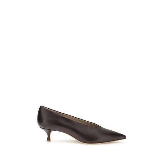 Le Monde Béryl Babouche Pumps LE-BKTLEAPLUPLU-EU36/US6