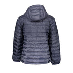 Levi's Blue Polyester Jacket LE-10475-XXL