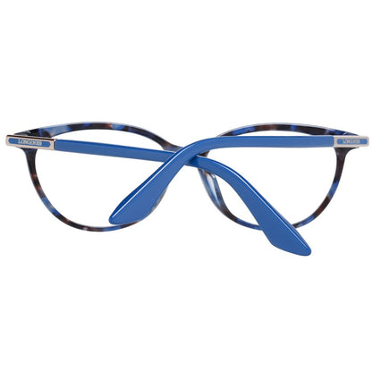 Longines Blue Plastic Glasses (Frames)