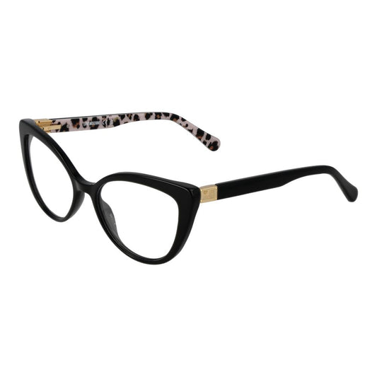 Love Moschino Black Acetate Glasses (Frames)