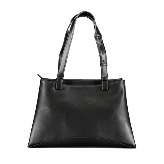 Love Moschino Love Moschino Black Polyethylene Handbag LO-26548 1728,Black,Handbags - Women - Bags,Love Moschino,New with tags,Women