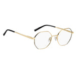 M Missoni Black Metal Frames - stylish women's glasses with 51/17/140 mm dimensions, black color, and metal material.