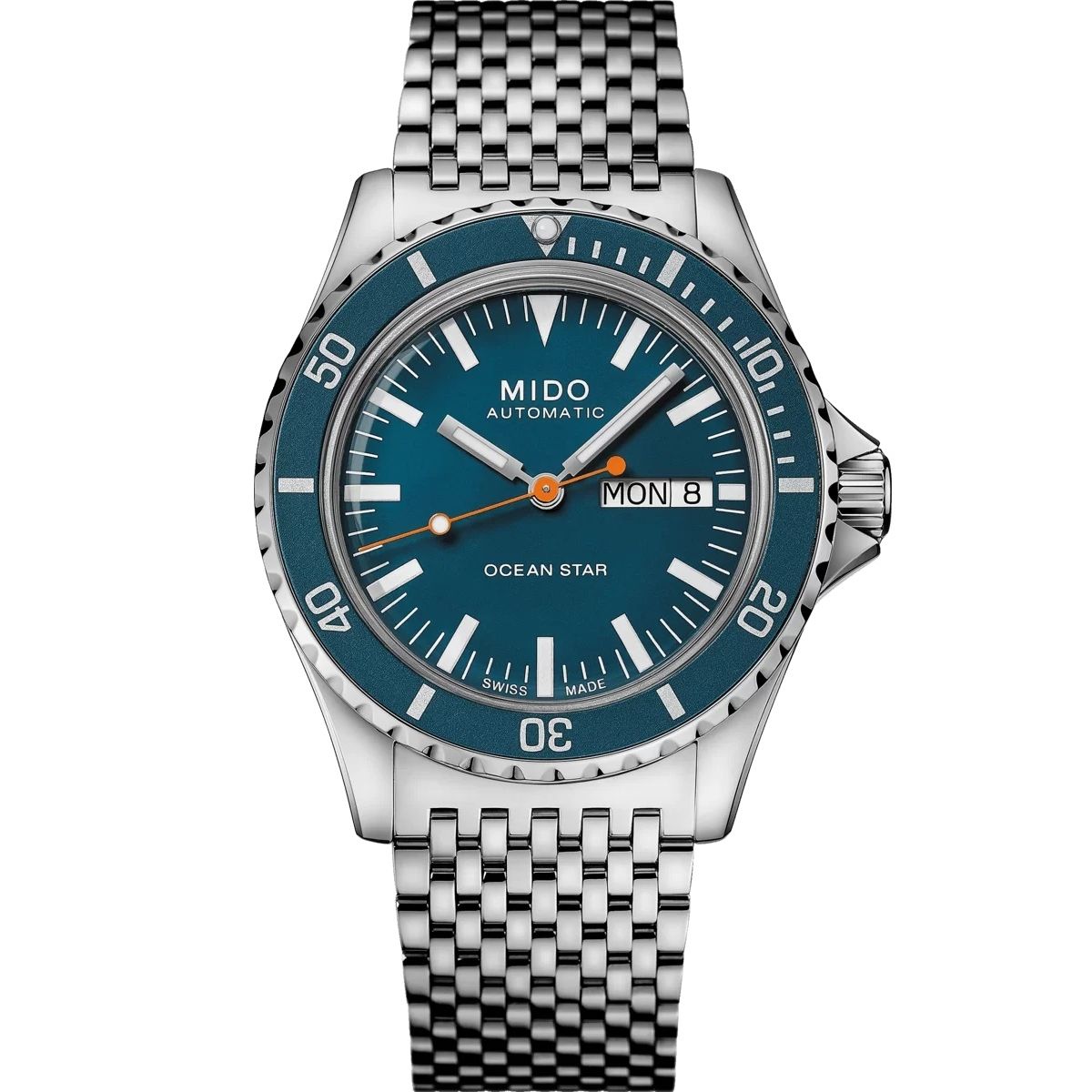 MIDO MOD. OCEAN STAR TRIBUTE