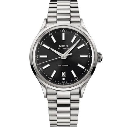 MIDO MOD. MULTIFORT PATRIMONY POWERWIND WATCHES