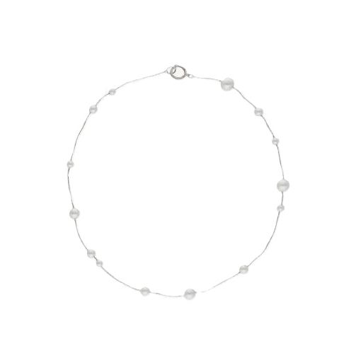 MAJORICA JEWELRY Mod. 17288.01.2.N40.530.1 necklace with pearls