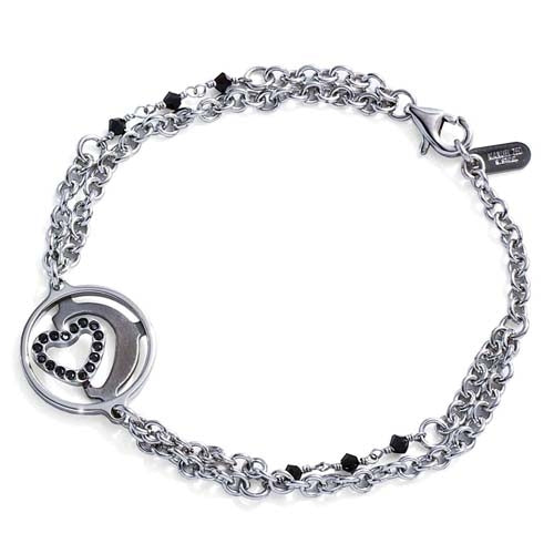 MANUEL ZED Mod. H2318_0105 DESIGNER FASHION JEWELLERY