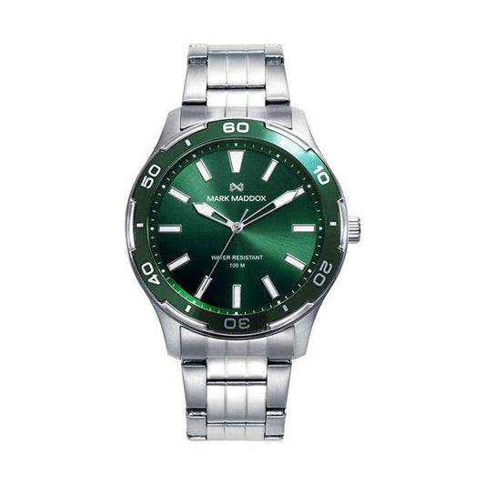 MARK MADDOX MARK MADDOX - NEW COLLECTION Mod. HM1016-66 HM1016-66 Gent,Gent Ready stocked Watches,READY STOCKED WATCHES,Watches for Men - Watches
