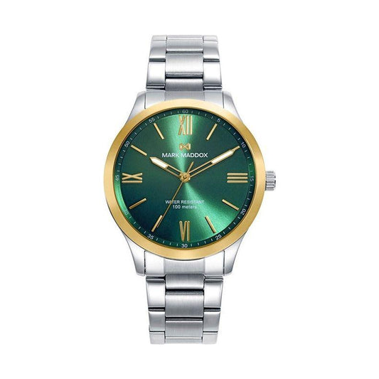 MARK MADDOX MARK MADDOX - NEW COLLECTION Mod. HM1018-63 HM1018-63 Gent,Gent Ready stocked Watches,Necklace,READY STOCKED WATCHES,Watches for Men - Watches