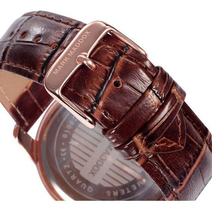 MARK MADDOX Mod. HC6010-45 WATCHES