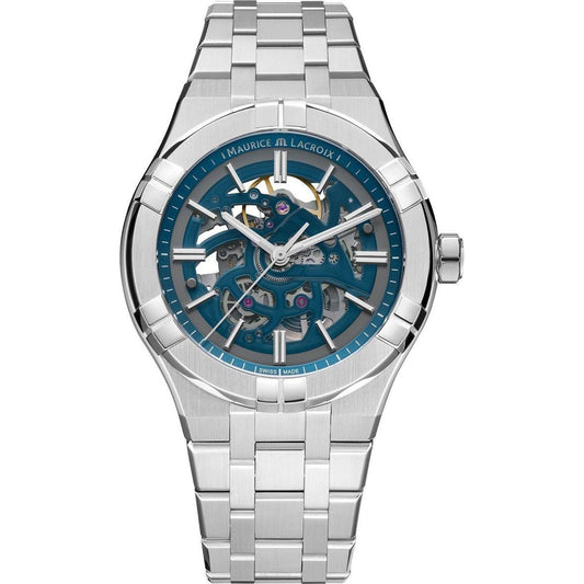 MAURICE LACROIX MAURICE LACROIX MOD. AI6008-SS002-031-1 AI6008-SS002-031-1 LUXURY WATCHES