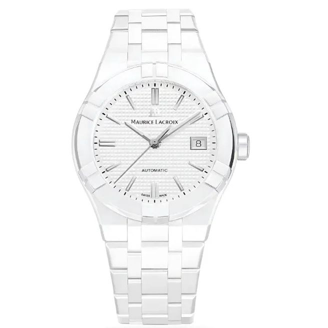 MAURICE LACROIX MOD. AI6007-CRM72-130-7 luxury wristwatch product photo