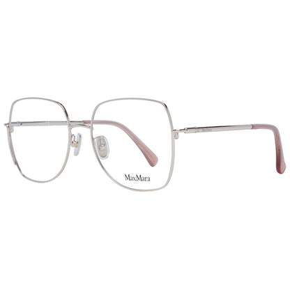 MAX MARA MOD. MM5020-D 55028 silver frame eyeglasses for ladies