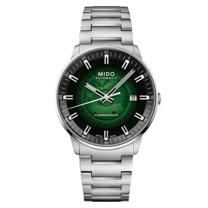 MIDO MOD. M021-407-11-411-03 WATCHES