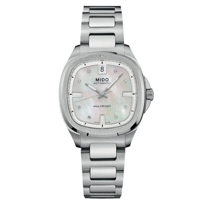 MIDO MOD. MULTIFORT TV 35 WATCHES