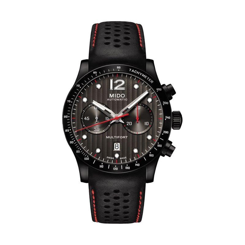 MIDO Mod. MULTIFORT CHRONOGRAPH