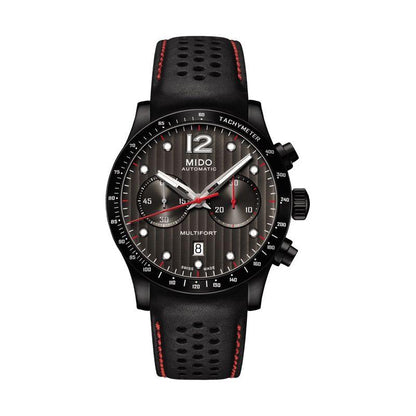MIDO Mod. MULTIFORT CHRONOGRAPH WATCHES