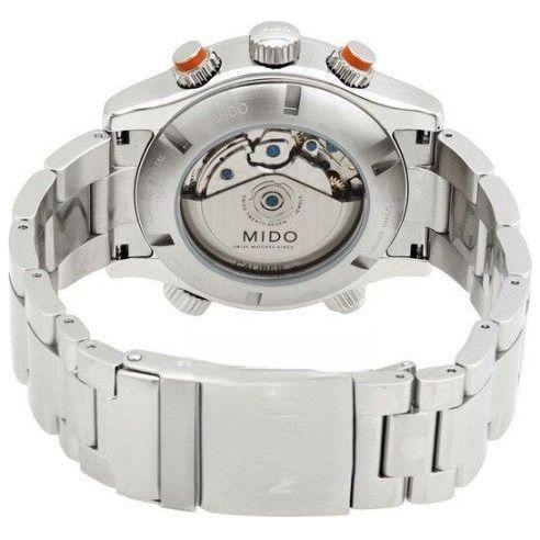 MIDO Mod. MULTIFORT TWO CROWNS