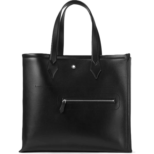 MONTBLANC MONTBLANC LEATHER Mod. MEISTERSTUCK SELECTION SOFT TOTE BAG 130045 Bracelet,Handbags - Women - Bags,Lady,LEATHER GOODS,Montblanc,New with tags,Subcategory-Handbag,Subcategory-Handbags,Subcategory-HandbagsWomen,Women > Bags > Handbag