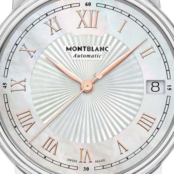 MONTBLANC WATCHES WATCHES Mod. 114367