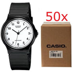 CASIO Mod. CLASSIC COLLECTION **PACK 50 PCS** MQ-24-7BLLEG-50