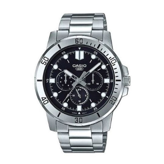 CASIO COLLECTION Mod. DIVER MULTIFUCTION - BLACK
