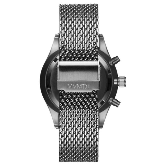 MVMT MVMT Gray Stainless Steel Watch MVDMV01S2AC 1728,67434610848,Gray,Men,MVMT,New with tags,Watches,Watches for Men - Watches