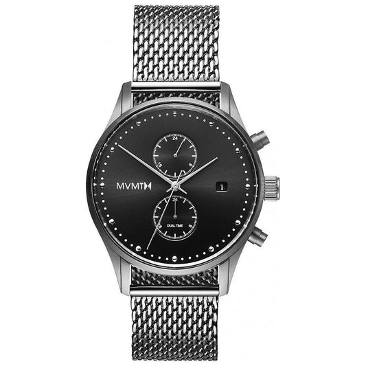MVMT MVMT Gray Stainless Steel Watch MVDMV01S2AC 1728,67434610848,Gray,Men,MVMT,New with tags,Watches,Watches for Men - Watches