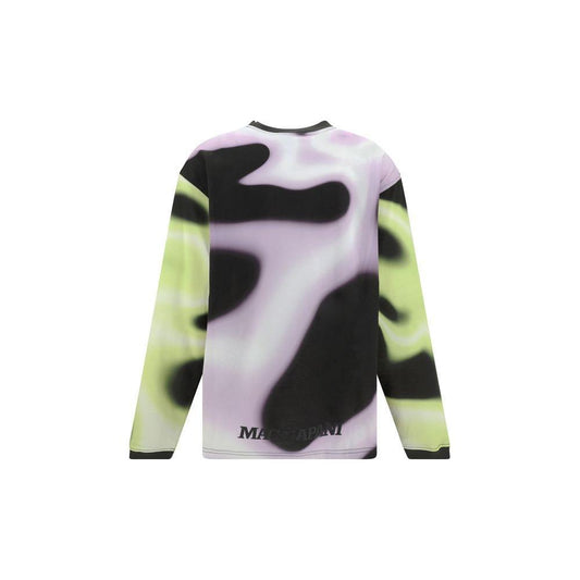 Maccapani Maccapani Moto Long Sleeve Jersey 1728,72470364320,Clothing,M,Maccapani,Multicolor,New with tags,S,Sweaters - Women - Clothing,Women,Women - Clothing MA-25EM2M0F0806340S7K1-M