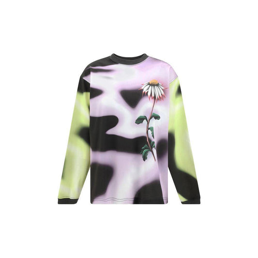 Maccapani Maccapani Moto Long Sleeve Jersey 1728,72470364320,Clothing,M,Maccapani,Multicolor,New with tags,S,Sweaters - Women - Clothing,Women,Women - Clothing MA-25EM2M0F0806340S7K1-M