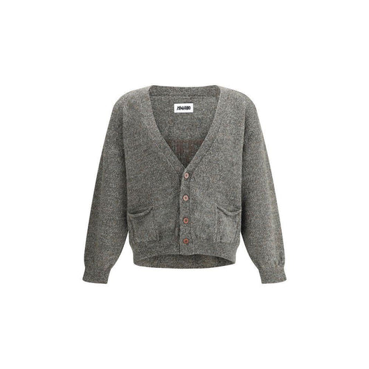 Magliano Wool Cardigan MA-MGFW25CA010733334-L