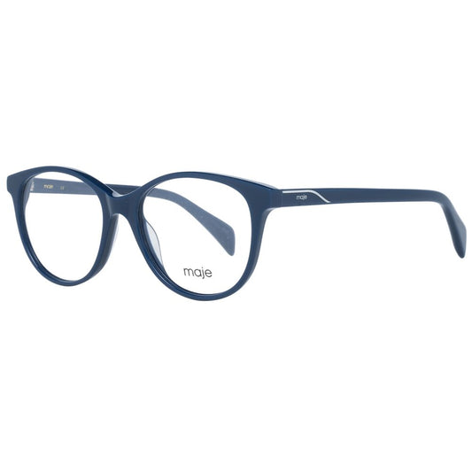 Maje Blue Plastic Glasses (Frames)