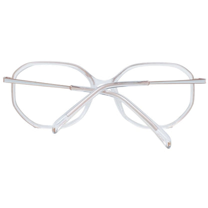 Maje Transparent Plastic Glasses (Frames)