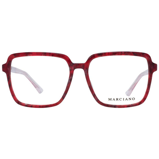 Marciano by Guess Burgundy Women Optical Frames MA-1053565