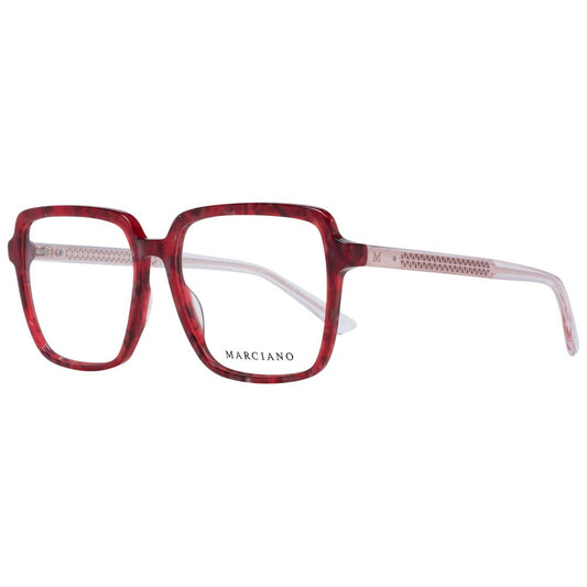 Marciano by Guess Burgundy Women Optical Frames MA-1053565