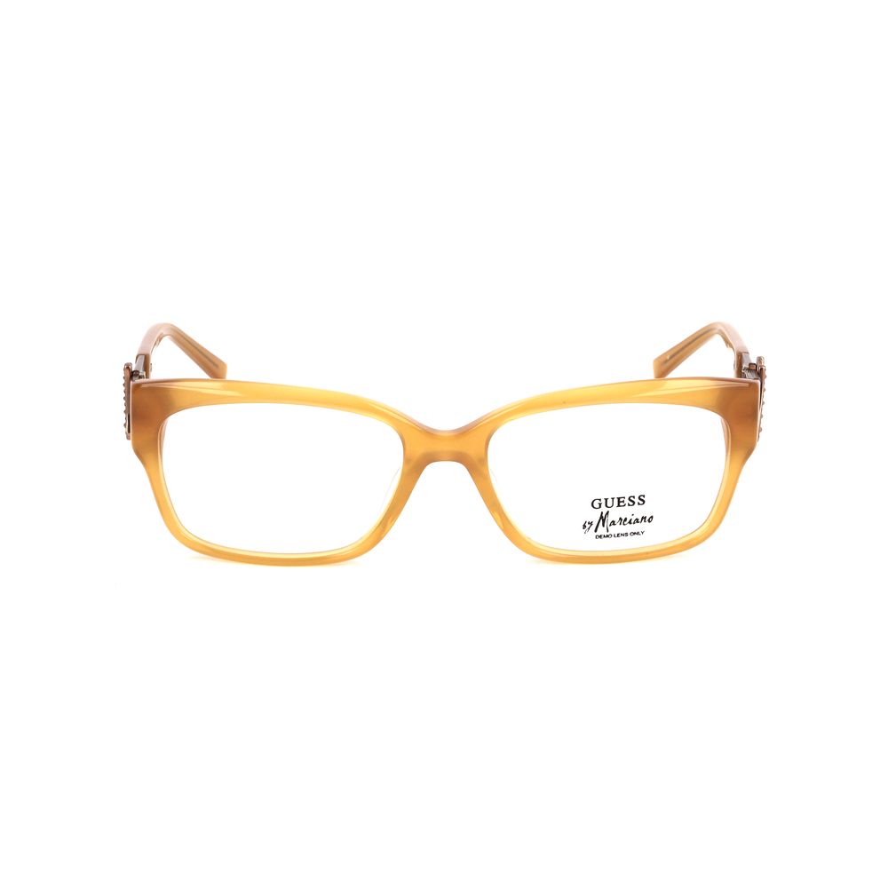 Marciano by Guess Orange Plastic Glasses (Frames)