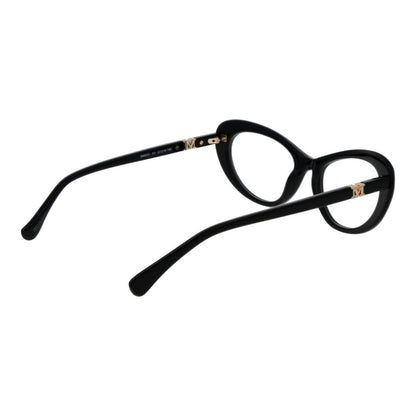 Max Mara Black Plastic Glasses (Frames)