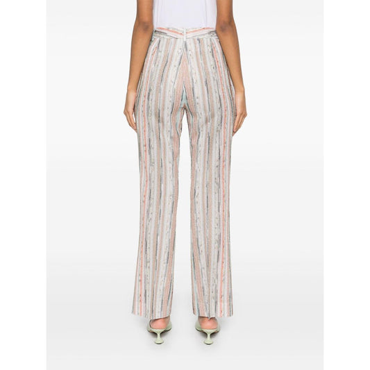 Missoni Missoni Trousers Orange DS25SI0TBR002HSM9KR-P25 LDin,Spring - Summer 2025,Women,Women > Clothing,Women > Clothing > Trousers,Yes Eu