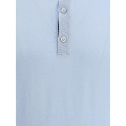 MooRER Cotton Polo Shirt