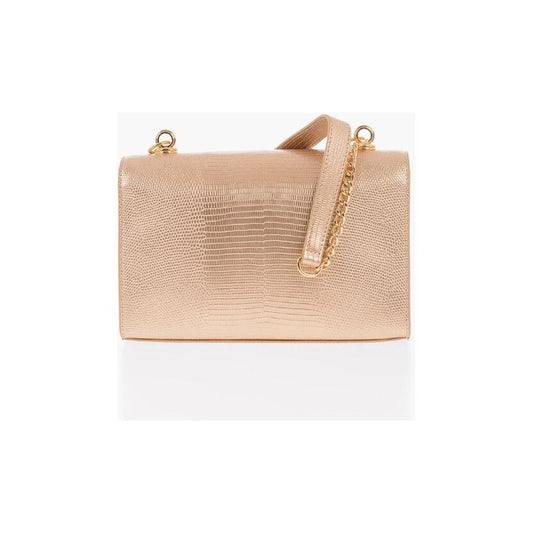 Moschino Moschino LOVE Metallic Faux Leather Shoulder Bag MOP490744GD 1728,74866327712,Bags,Gold,Moschino,New with tags,Shoulder Bags - Women - Bags,Women,Women - Bags
