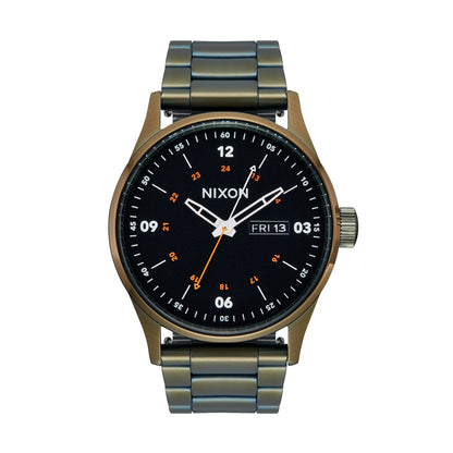 NIXON WATCHES Mod. A356-5110 WATCHES